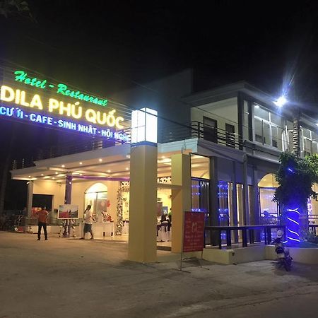 מלון Ganh Dau Dila Phu Quoc מראה חיצוני תמונה