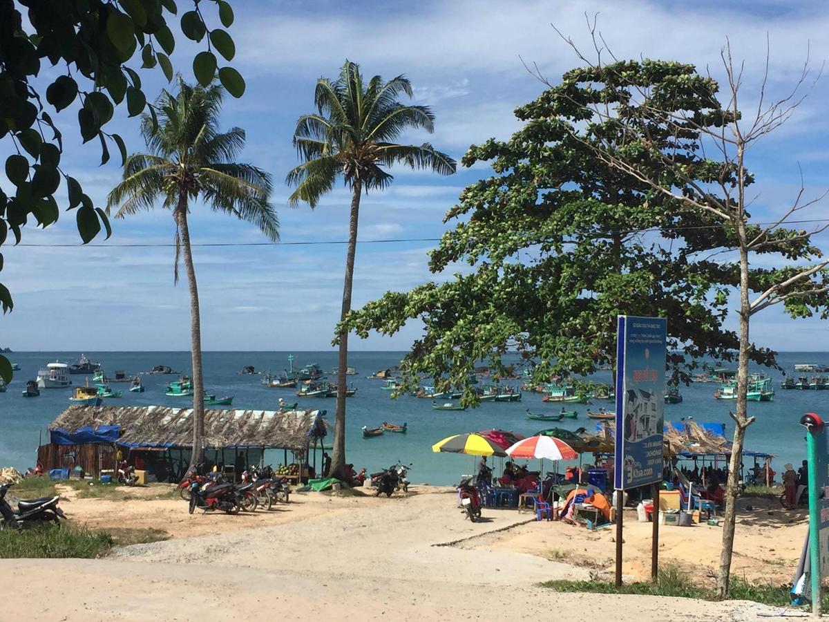 מלון Ganh Dau Dila Phu Quoc מראה חיצוני תמונה